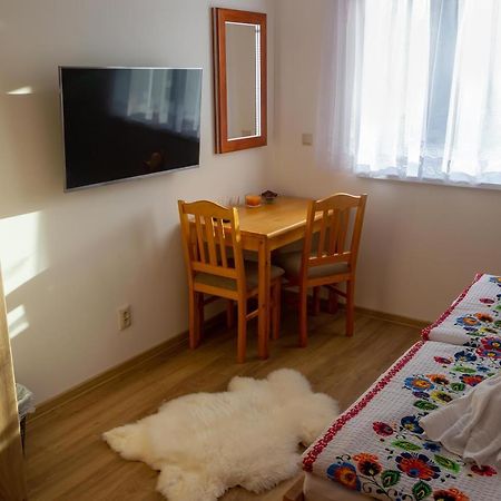 Chalupa Anna Červený Kláštor Buitenkant foto