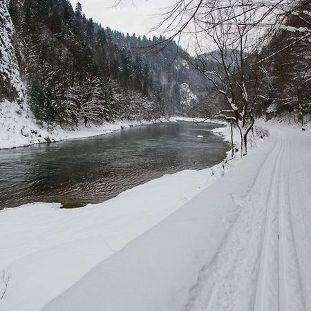 Chalupa Anna Červený Kláštor Buitenkant foto
