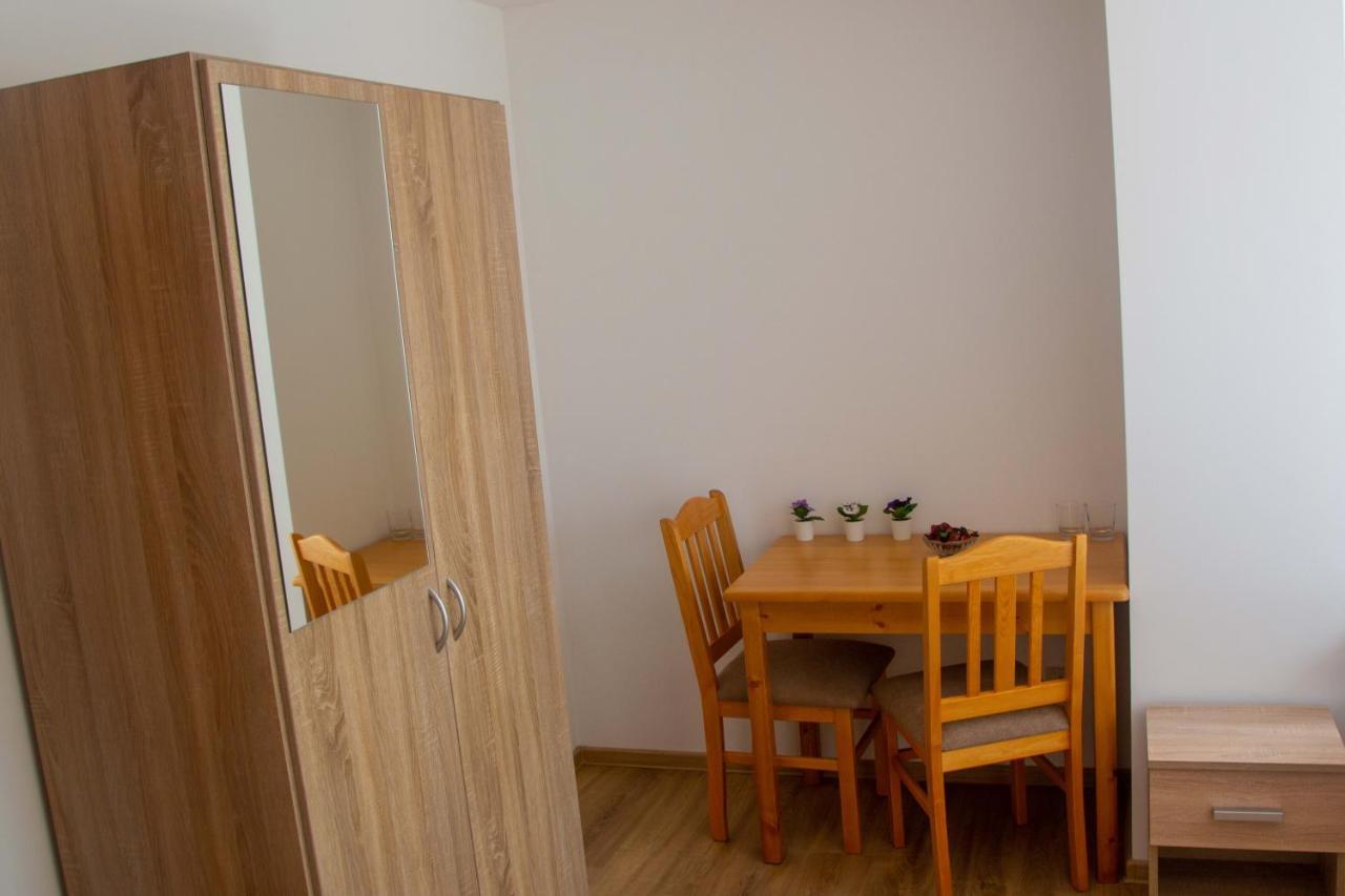 Chalupa Anna Červený Kláštor Buitenkant foto