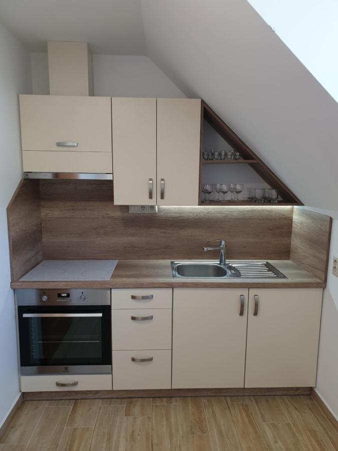 Chalupa Anna Červený Kláštor Buitenkant foto