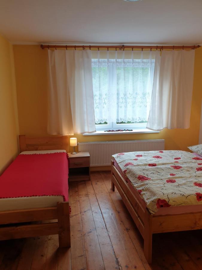 Chalupa Anna Červený Kláštor Buitenkant foto