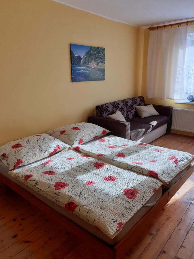 Chalupa Anna Červený Kláštor Buitenkant foto