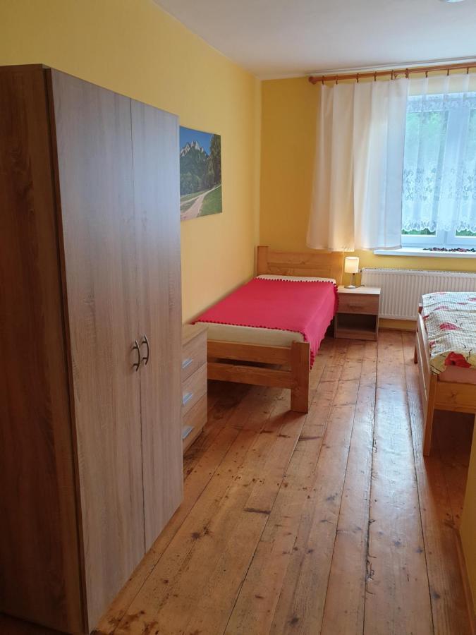 Chalupa Anna Červený Kláštor Buitenkant foto