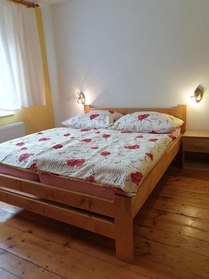 Chalupa Anna Červený Kláštor Buitenkant foto