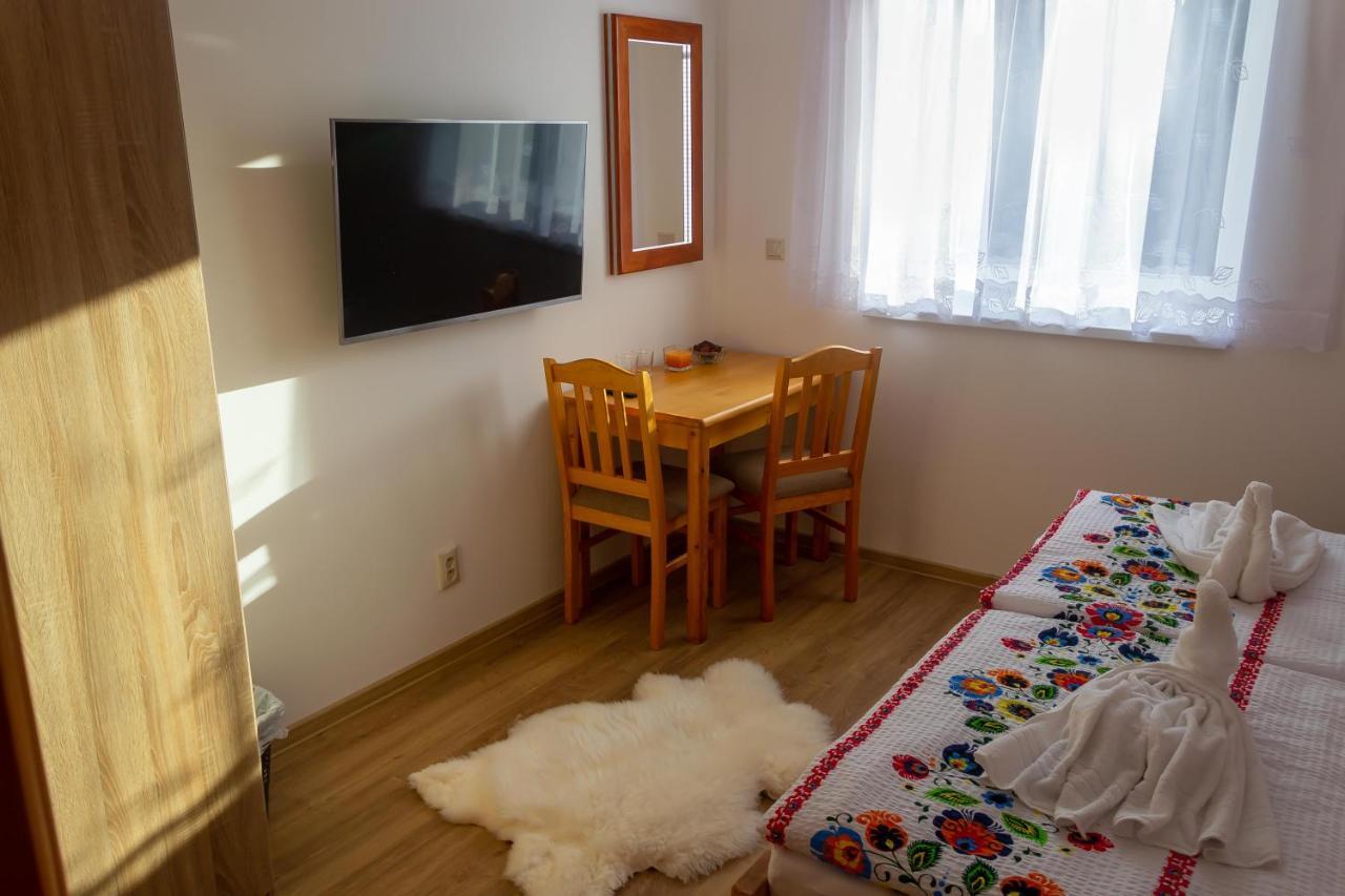 Chalupa Anna Červený Kláštor Buitenkant foto
