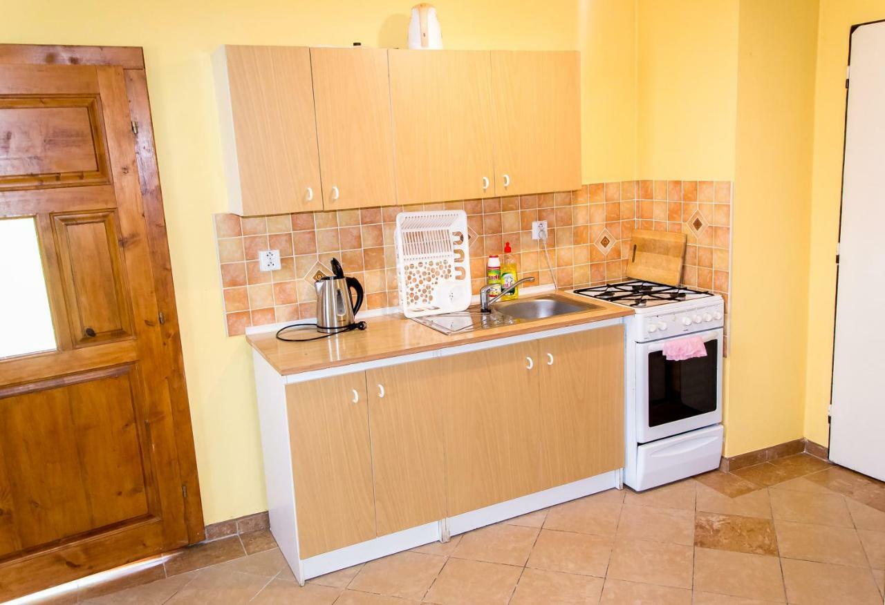 Chalupa Anna Červený Kláštor Buitenkant foto