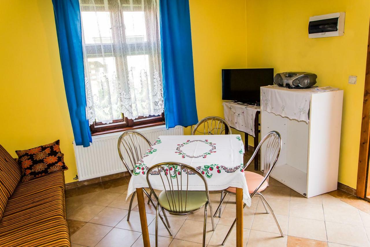 Chalupa Anna Červený Kláštor Buitenkant foto